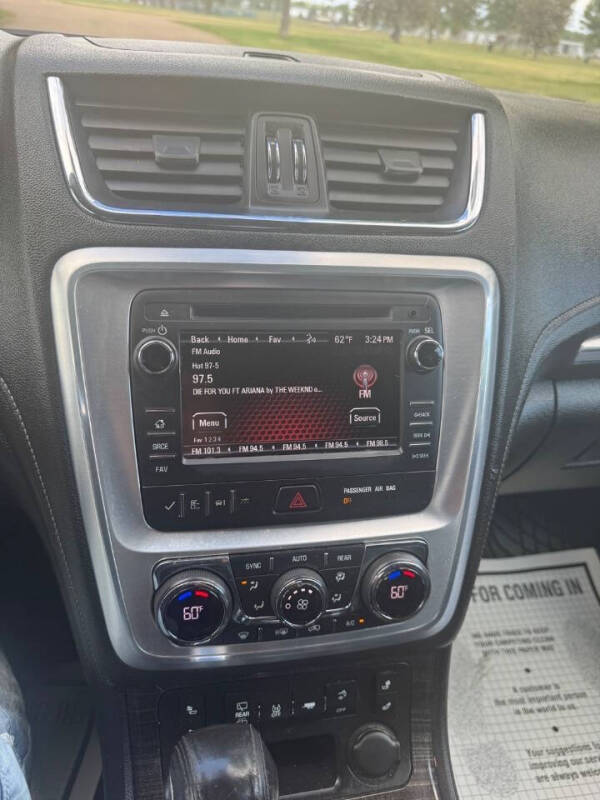 2014 GMC Acadia SLT-1