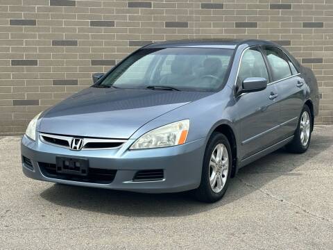 2007 Honda Accord for sale at All American Auto Brokers in Chesterfield IN