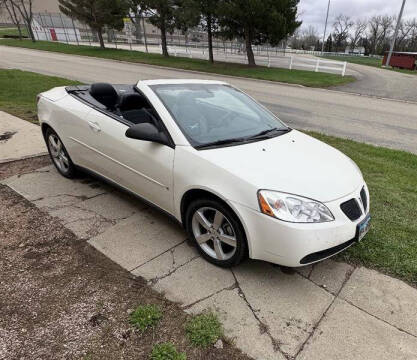 2006 Pontiac G6 GTP