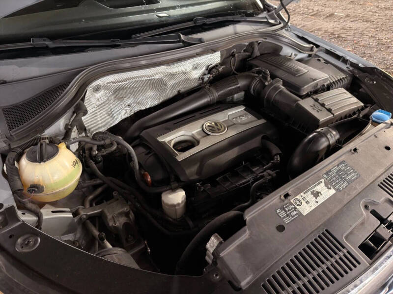 2011 Volkswagen Tiguan