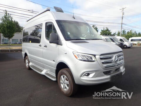 2022 Mercedes-Benz Sprinter Cargo