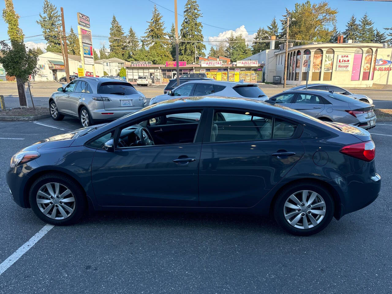 2014 Kia Forte for sale at Autos by Talon in Seattle, WA