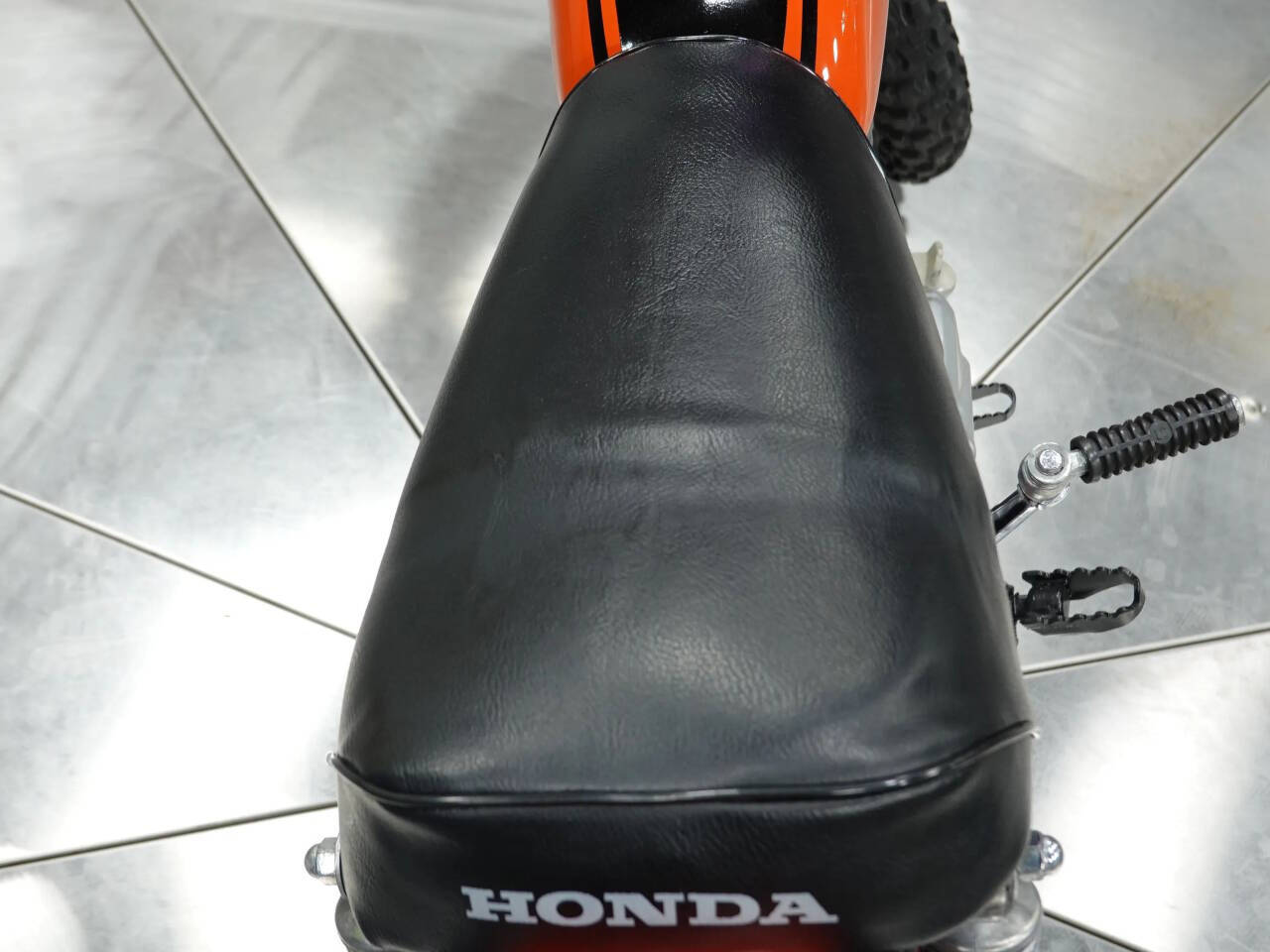 1974 Honda MR50 Elsinore 18