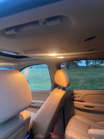 2009 Cadillac Escalade ESV