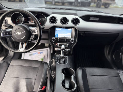 2017 Ford Mustang GT Premium