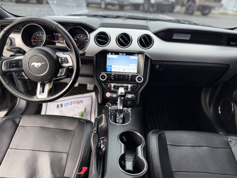 2017 Ford Mustang GT Premium