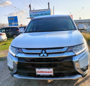 2017 Mitsubishi Outlander SE