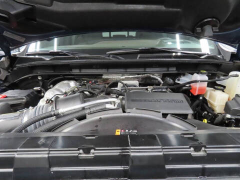 2024 GMC Sierra 3500HD