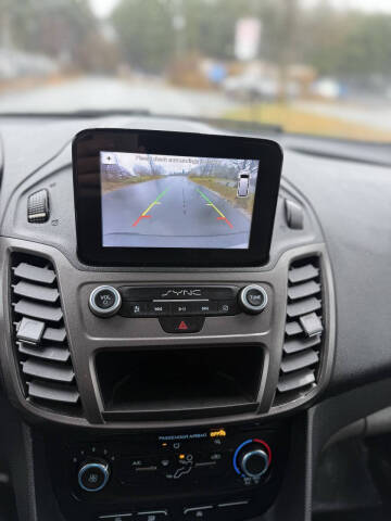 2020 Ford Transit Connect XL