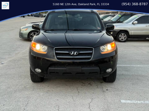 2009 Hyundai Santa Fe Limited