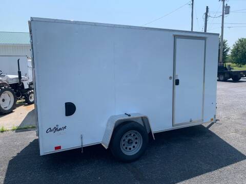 2023 Pace American 6x12 for sale at Forkey Auto & Trailer Sales in La Fargeville NY