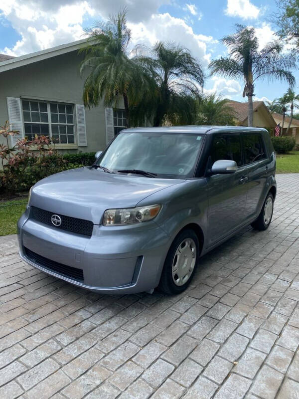 2010 Scion xB for sale at CARS AMAZON LLC in Miami FL