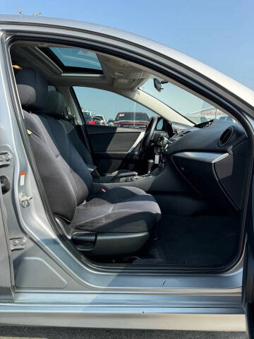 2011 Mazda MAZDA3 s Sport