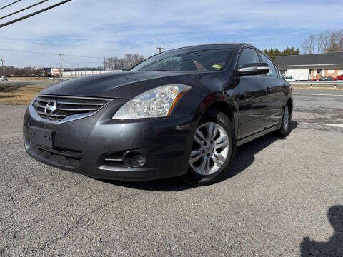 2010 Nissan Altima for sale at Prime Dealz Auto in Winchester VA