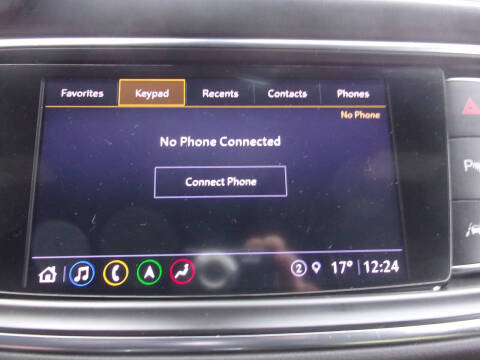 2023 Buick Enclave Avenir