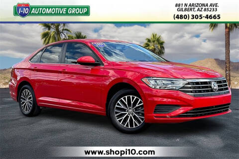 2021 Volkswagen Jetta SE