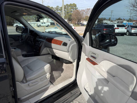 2010 Chevrolet Tahoe LT