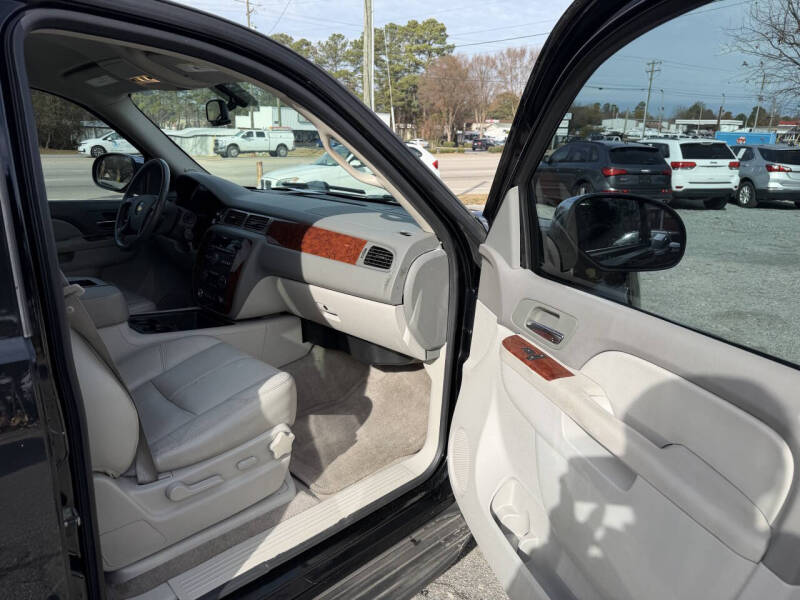 2010 Chevrolet Tahoe LT