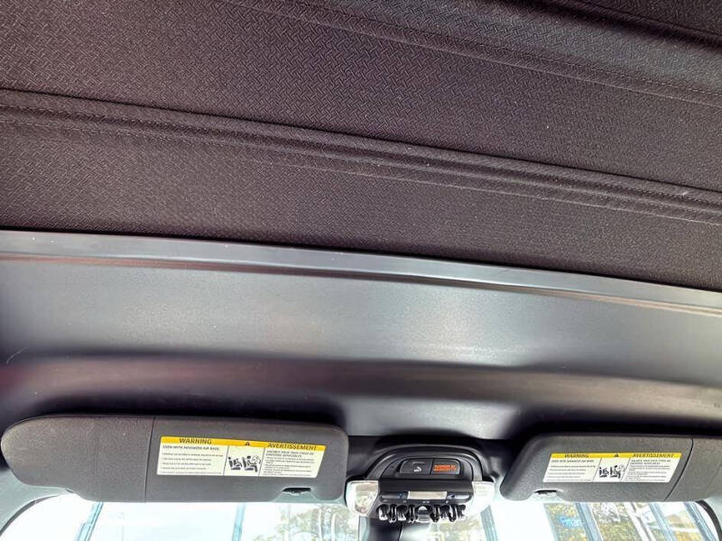 2019 MINI Convertible John Cooper Works