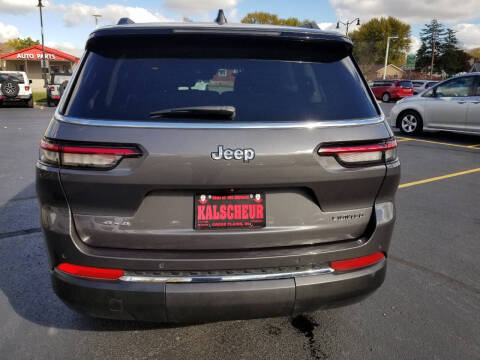 2023 Jeep Grand Cherokee L Limited