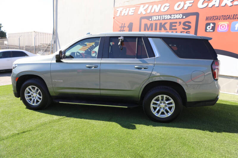 2023 Chevrolet Tahoe LT