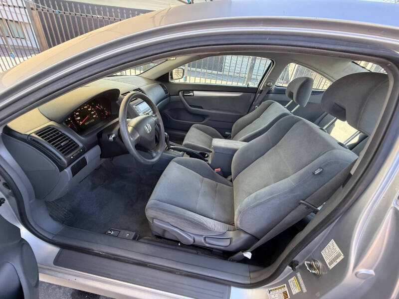 2006 Honda Accord LX