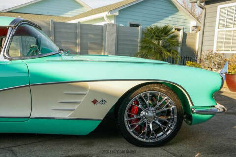 1960 Chevrolet Corvette