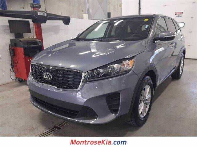 2020 Kia Sorento LX