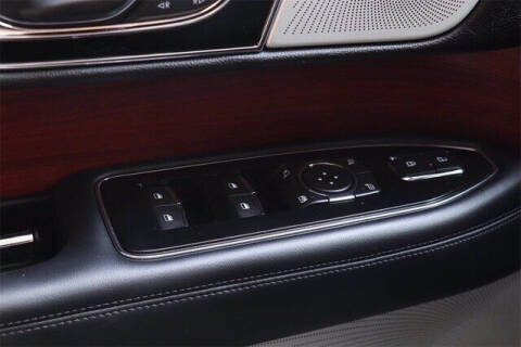 2018 Lincoln Navigator Reserve