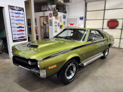 1970 AMC AMX