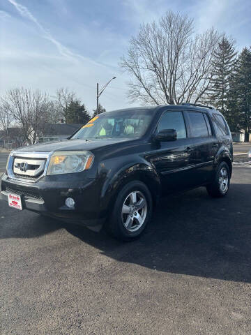 2009 Honda Pilot