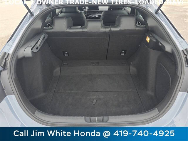 2022 Honda Civic Sport Touring