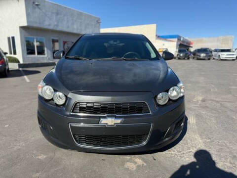2015 Chevrolet Sonic LT Auto