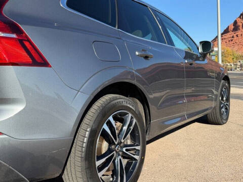 2020 Volvo XC60 T6 Momentum