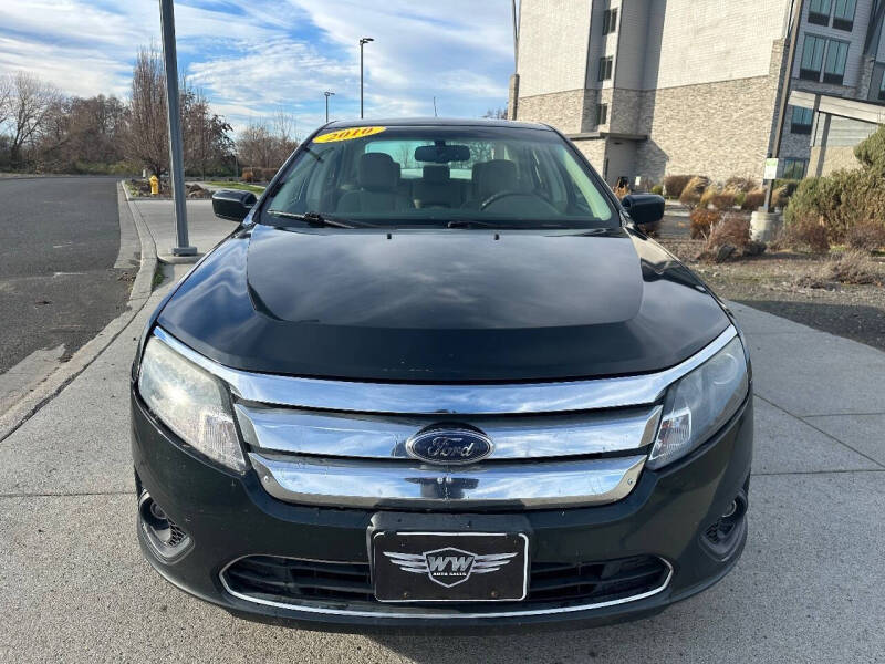 2010 Ford Fusion SE