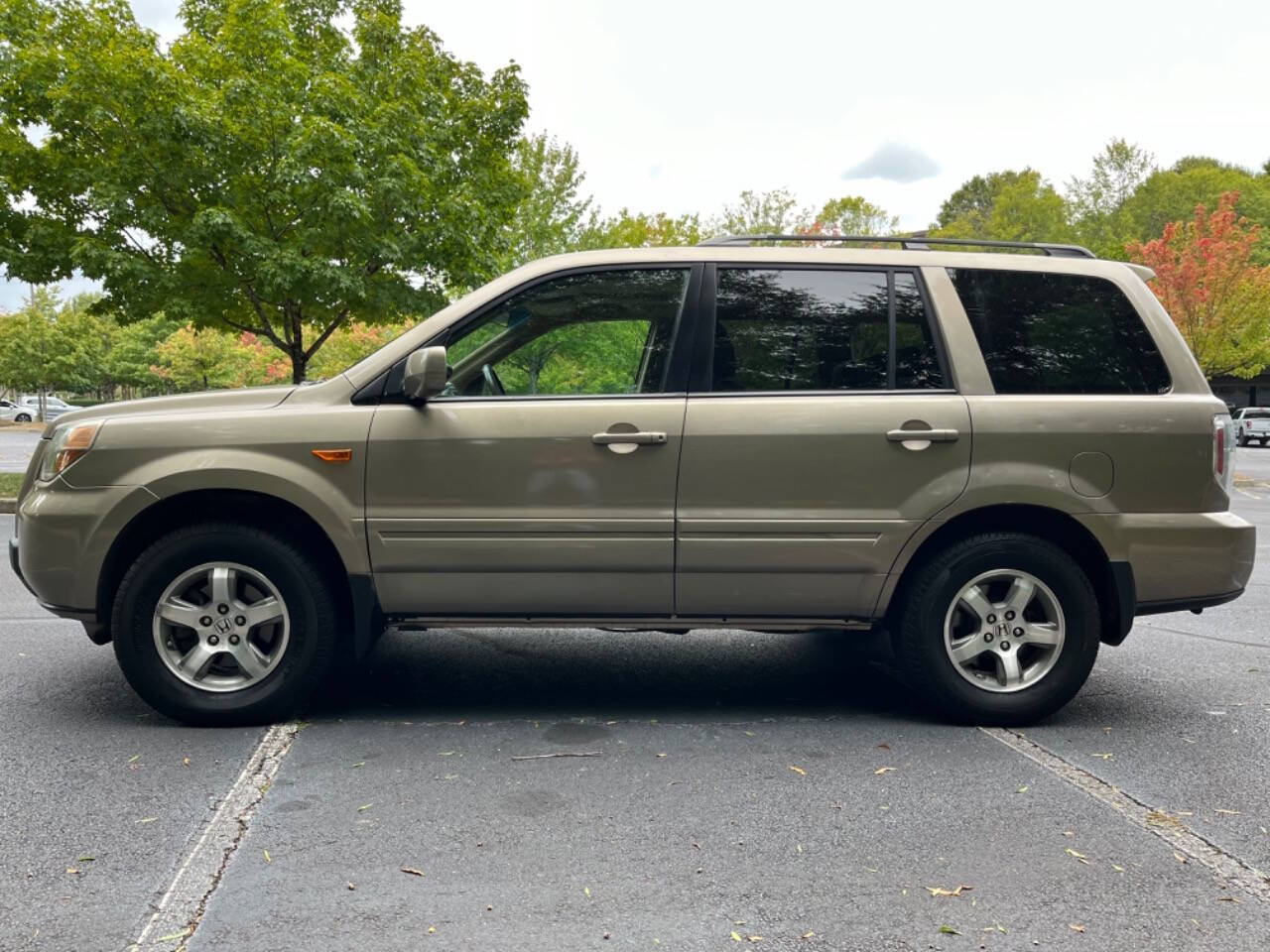 2006 Honda Pilot for sale at Megamotors JRD in Alpharetta, GA