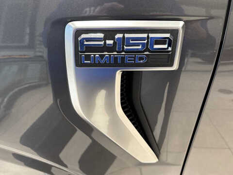 2021 Ford F-150 Limited