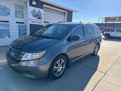 2011 Honda Odyssey EX