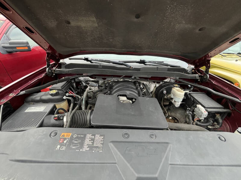 2015 Chevrolet Silverado 1500 LT