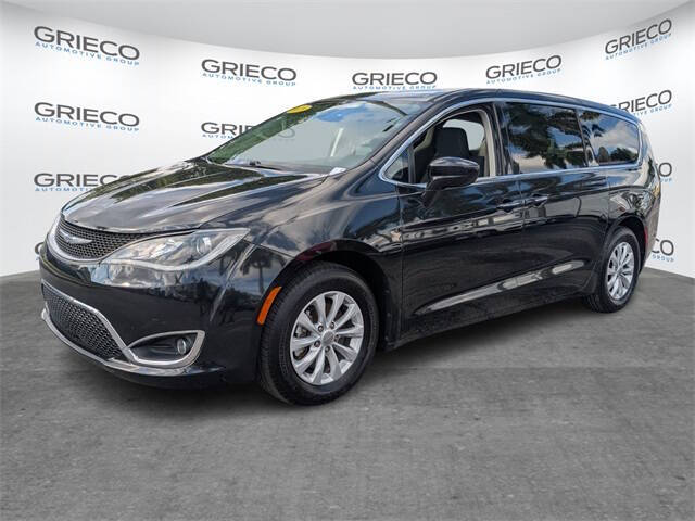 2019 Chrysler Pacifica Touring Plus