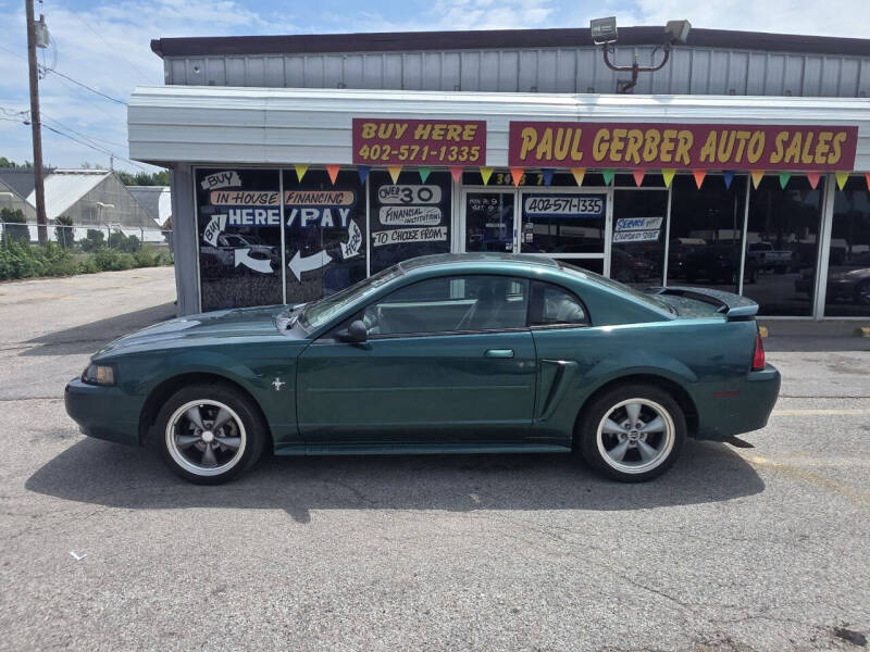 2001 Ford Mustang