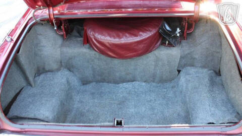 1971 Lincoln Continental