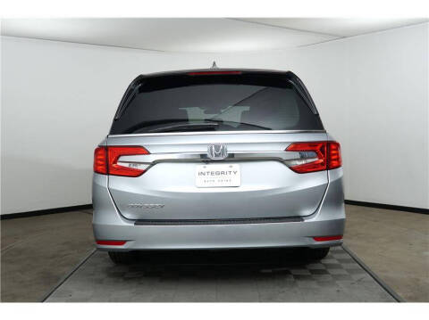 2019 Honda Odyssey EX