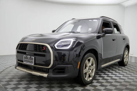 2025 MINI Countryman Cooper S ALL4