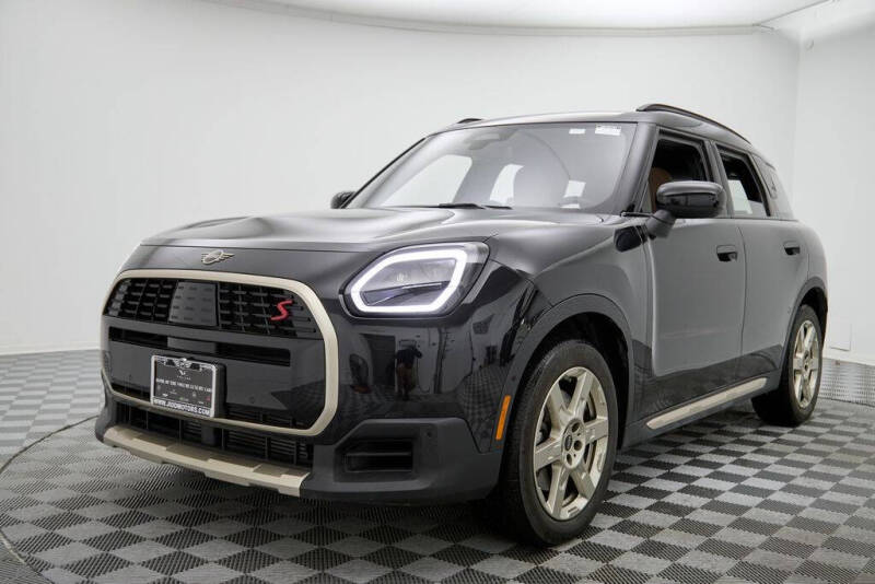 2025 MINI Countryman Cooper S ALL4