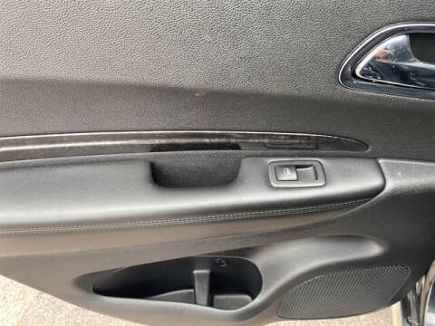 2013 Dodge Durango Crew