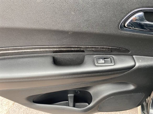 2013 Dodge Durango Crew