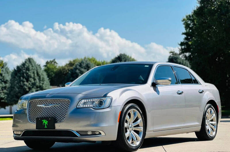 2018 Chrysler 300 for sale at Island Auto in Grand Island NE