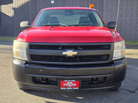 2008 Chevrolet Silverado 1500 Work Truck