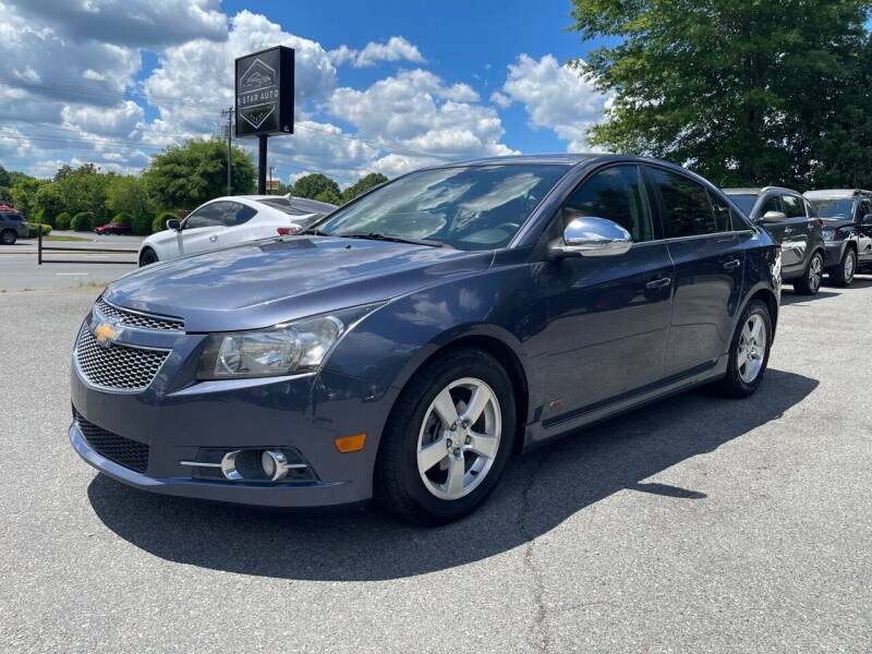 2013 Chevrolet Cruze for sale at 5 Star Auto in Indian Trail NC